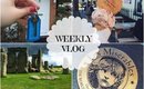 Weekly Vlog: Trips & Moving