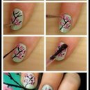 Cute nail design