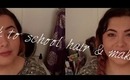 Back to school - Makeup | Hair tutorial