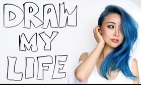 Draw My Life ♥ Wengie