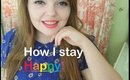 Niamh natters: How to be happy! :) | NiamhTbh