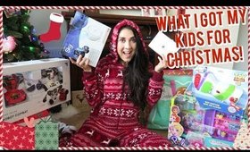 What I Got My Kids For Christmas part 1 (2019)