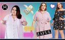 ROPA CHINA: ¿Que Puedes comprar con $120 | Try-on Haul de ZAFUL