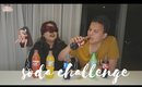 Soda Challenge | The Vanitydoll
