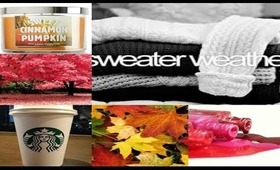 ❋ Sweater Weather Tag! ❋