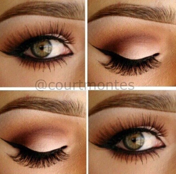 How to make green eyes pop? Beautylish