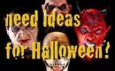 Need Ideas for Halloween?