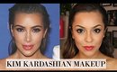 Kim Kardashian Inspired Makeup Tutorial - TrinaDuhra