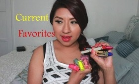 Current Favorites- Beauty and Hair