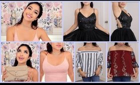 Black Friday TRY ON Haul 2016| Dulce Candy