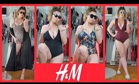 H&M Bathingsuit Try-On Haul