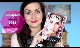 Glossybox March 2014