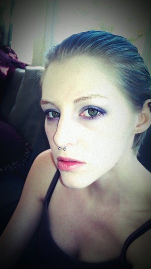 Makeup for Carnivale Delirium II