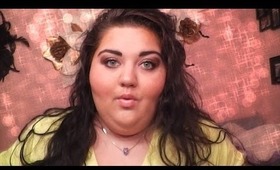 USING THE NAKED 3 PALETTE | HD