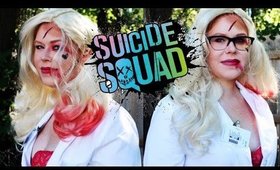 HARLEY QUINN/HARLEEN QUINZEL Makeup Tutorial