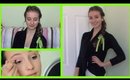 St. Patrick's Day Makeup, Hair, & Outfit Ideas!