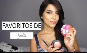 Favoritos de Julio 2015 | Viva La Trucco