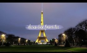December 2017 Favorites | makeupTIA