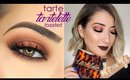 TARTE COSMETICS TARTELETTE TOASTED PALETTE TUTORIAL, SWATCHES & REVIEW