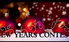 NEW YEARS CONTEST!!
