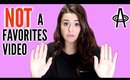 NOT A FAVORITES VIDEO | AYYDUBS