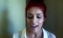 HOW TO: Dark Hair to Red Hair WITHOUT BLEACH