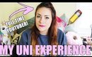 University Q&A + I'm a Full Time Youtuber! | HeyAmyJane