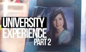My University Experience Pt 2