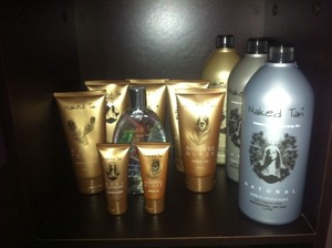 all my tanning products can be found at www.nakedtan.com.au