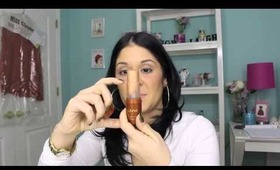 2012 most used beauty products