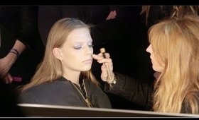 Access All Areas: When Charlotte Tilbury Met Shea Marie: Back Stage at Fashion Week