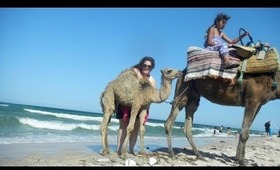 Port El Kantaoui Beach Tour Lost Footage - Puerto Kantaoui Playa Ciudad Tunisia