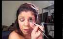 Get Ready With Me My Natural Work Look- Great for a hooded eye.