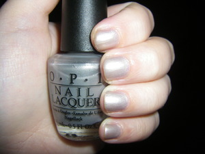 It's Totally Fort Worth It - OPI