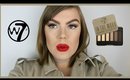 W7 "In The Mood" Eye Colour Palette Tutorial