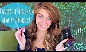 Best High End Beauty Products