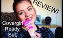Review | Covergirl Ready, Set, Gorgeous Foundation