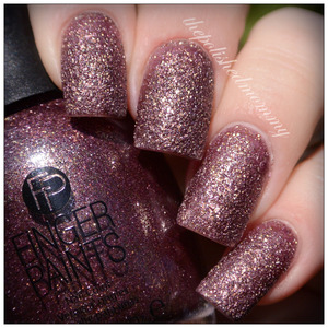  Swatch and review:http://www.thepolishedmommy.com/2014/02/fingerpaints-rockin-renaissance.html

#fingerpaints #sallybeauty #purchasedbyme
