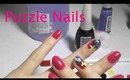 Puzzle nails