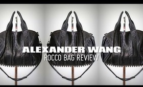 Alexander Wang Rocco Bag Review  |  Style Minded