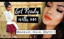 Get Ready With Me | Transitioning To Winter | Belinda Selene