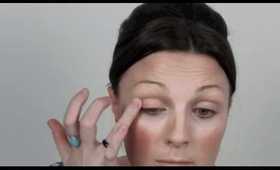 Kim Kardashian / Mila Kunis make-up tutorial