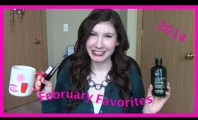 February Beauty Favorites 2014 - Revlon, Maybelline, Zoya, Chanel, + More!