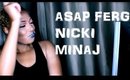 A$AP Ferg - Plain Jane REMIX (Audio) ft. Nicki Minaj |reaction