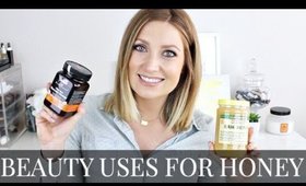 Top 5 Beauty Uses for Honey | Kendra Atkins