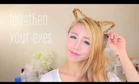 Korean style eyeliner tutorial: Make your eyes longer and wider with these Ulzzang inspired eyes