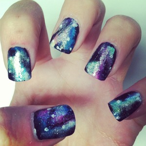 Galaxy nails 