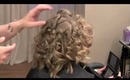 Twisted Updo (Hair Tutorial)