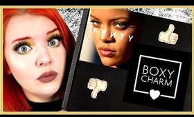 Boxycharm Premium x Fenty by Rihanna | March 2020 Unboxing