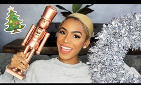 Christmas Home Decor Haul! HomeGoods & Target ▸ VICKYLOGAN